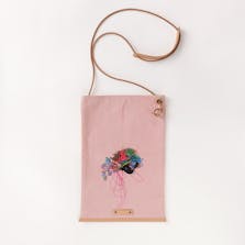 景色ひらけるサコッシュ シャンデリア